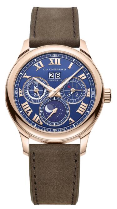 Chopard L.U.C Lunar One 161927-5002 watch